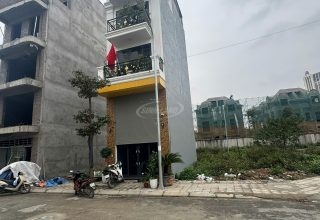 bán nhà khu 25.2 ha vân canh