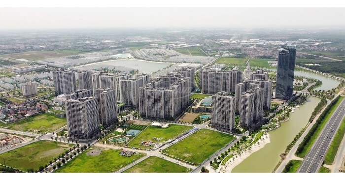 dự án căn hộ hà nội