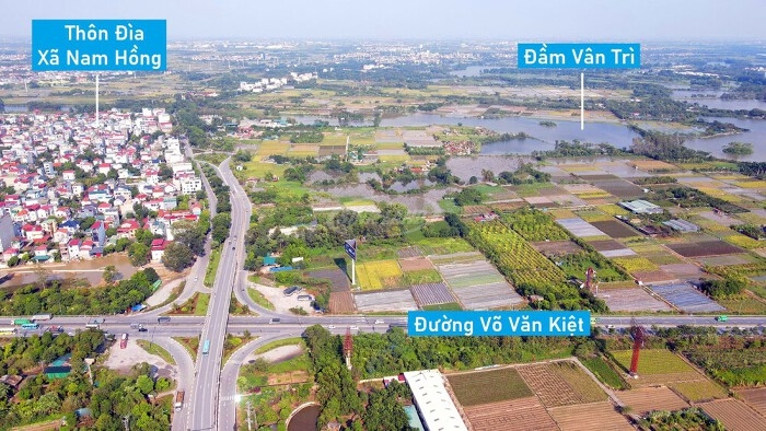 khu đô thị đông anh
