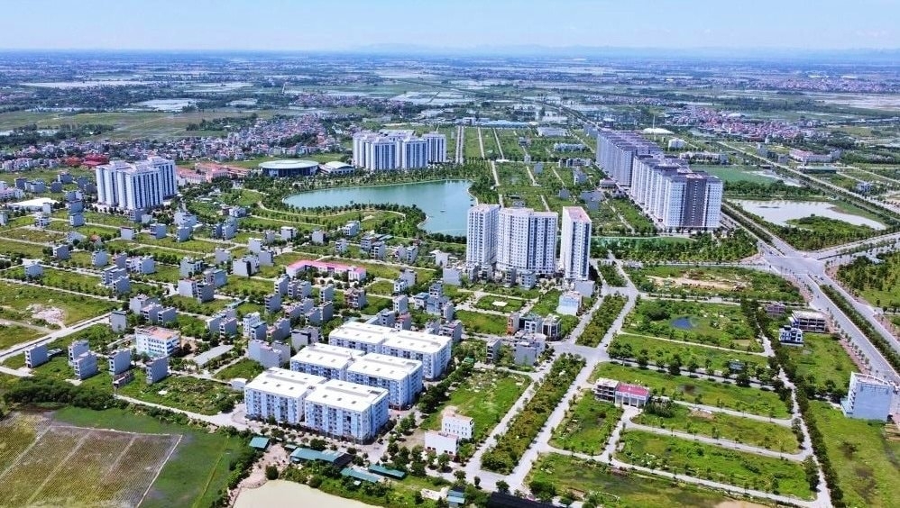 khu đô thị thanh hà