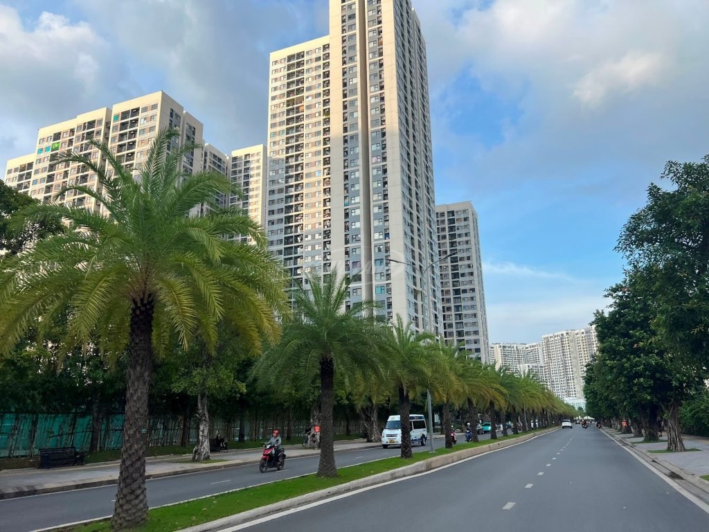tăng giá bất động sản