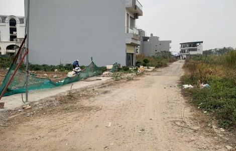 đất dịch vụ yên vĩnh hoài đức