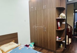 bán nhà trong ngõ tân lập
