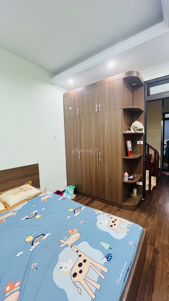 bán nhà trong ngõ tân lập