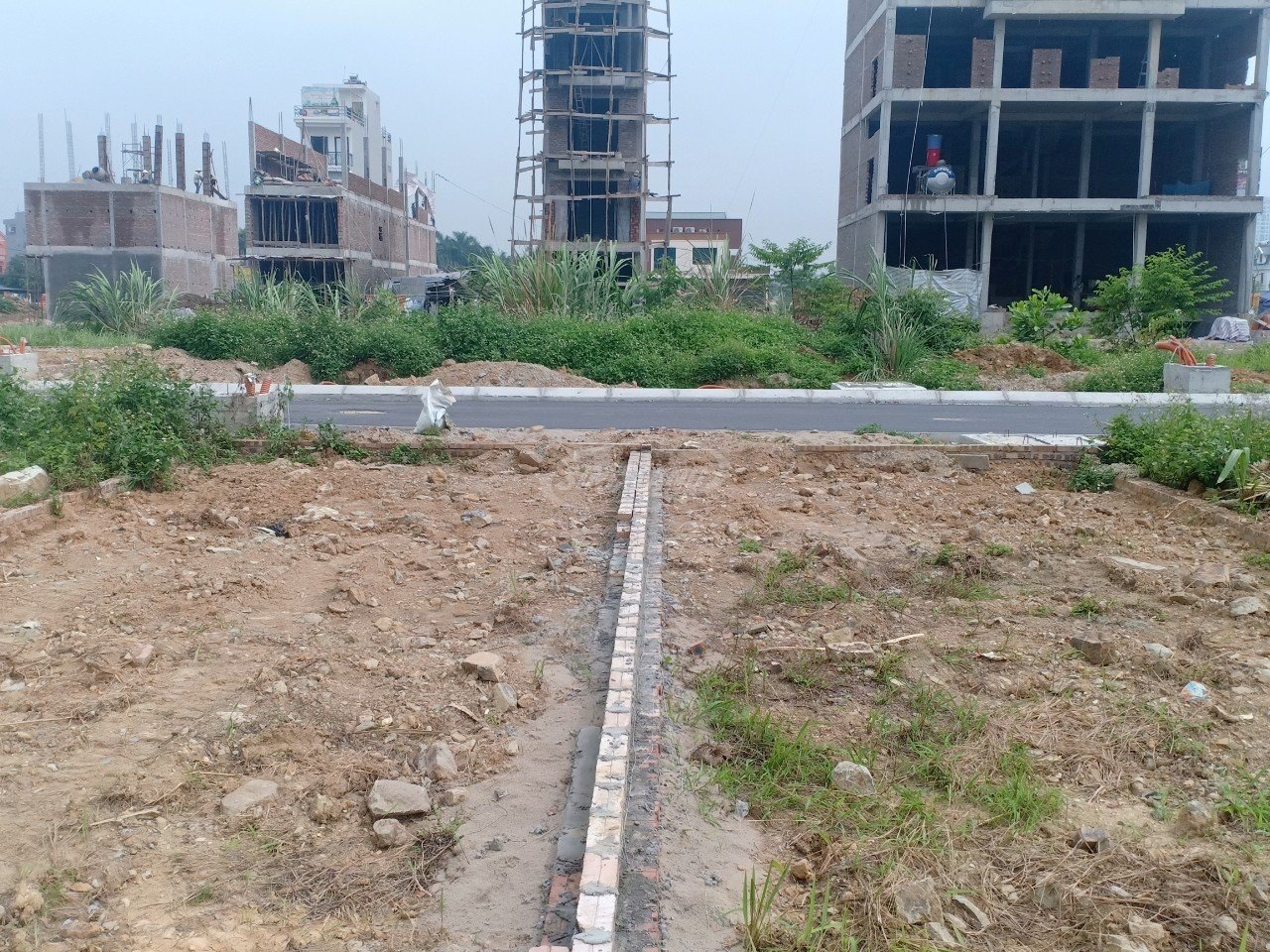 đất dịch vụ hà nội