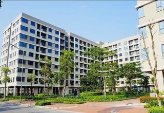 nhà ở xã hội giá rẻ