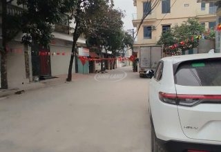 bán nhà di trạch ô tô