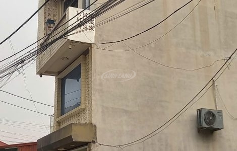 bán nhà trung tâm hoài đức