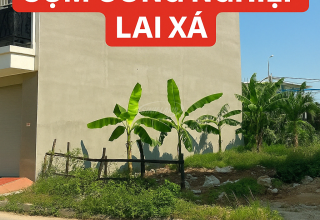 Bán đất dịch vụ công nghiệp Lai Xá
