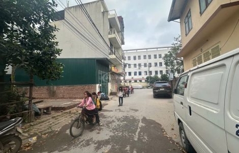bán đất đấu giá kim chung hoài đức