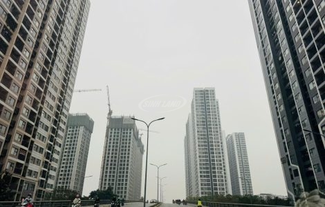 giá căn hộ tại hà nội