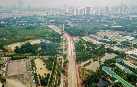 đại lộ tây thăng long