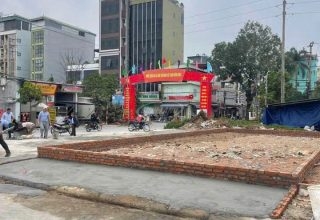 khu đất dịch vụ di trạch