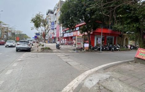 khu đất Đìa Đừng thị trấn Phùng