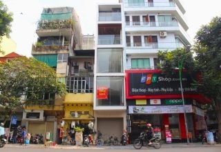 giá nhà mặt phố hà nội
