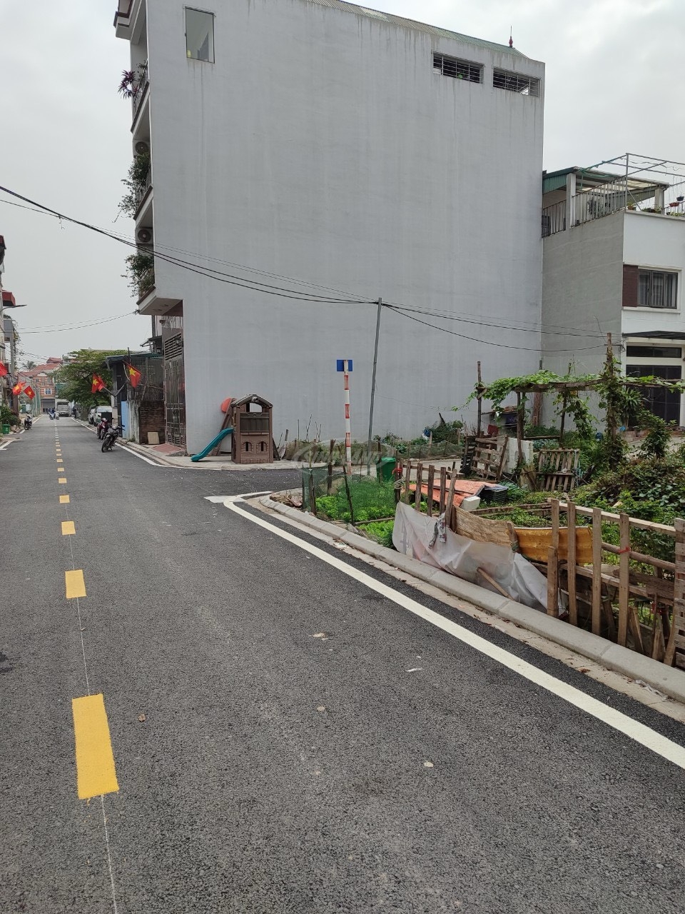 khu đất đấu giá ao ngòi