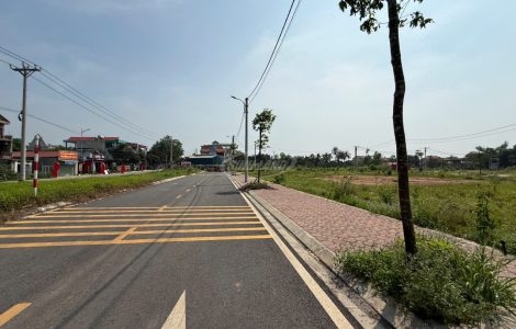 bán đất đấu giá dộc tranh trạch mỹ lộc