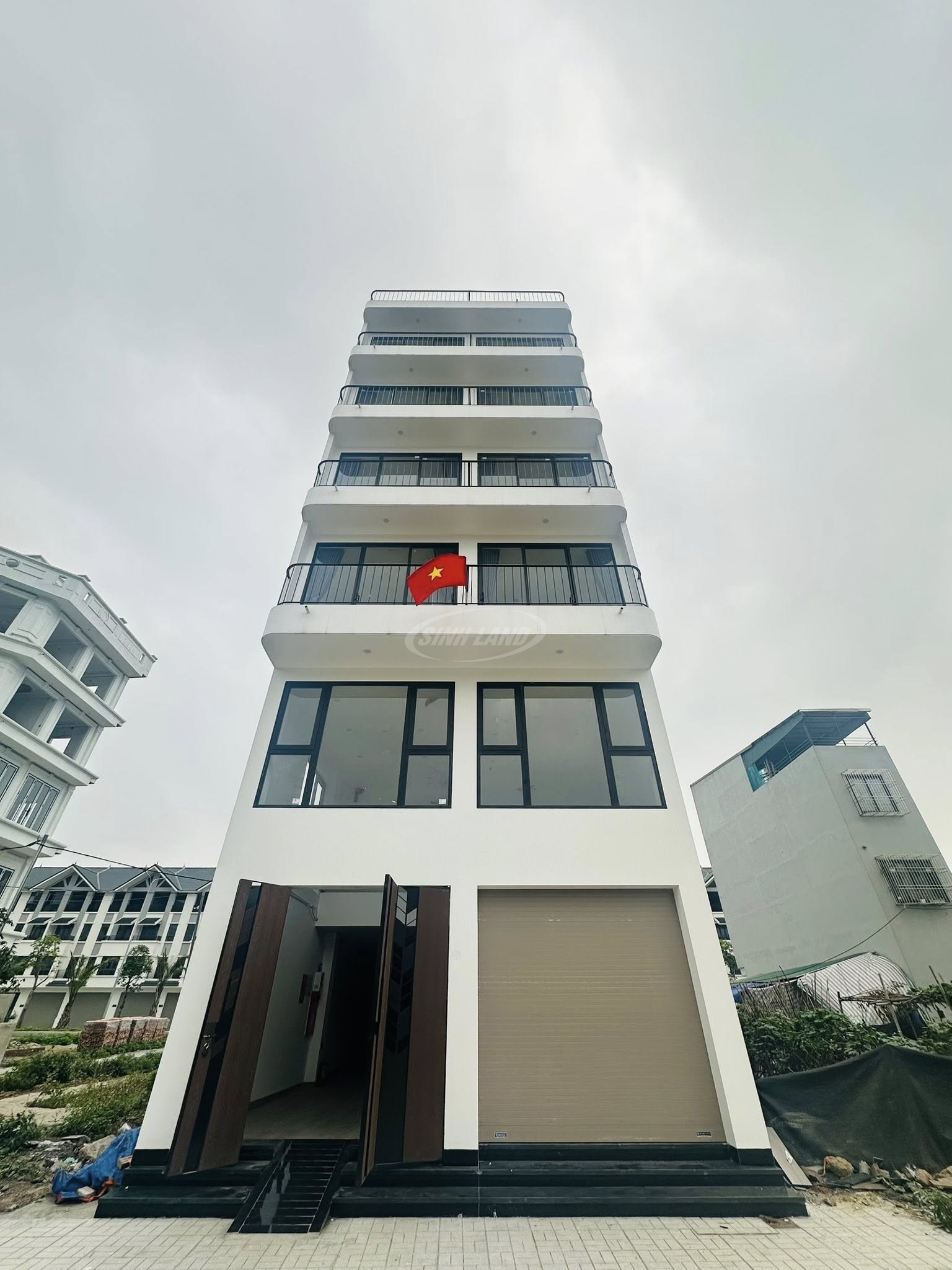 chung cư mini