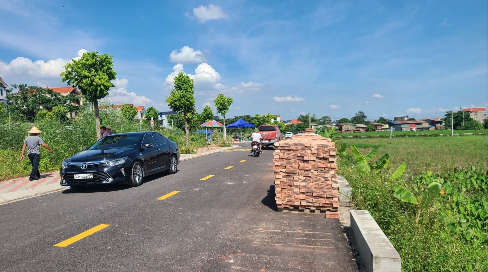 đất hà nội