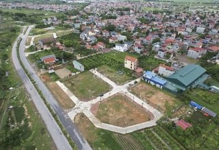 hà nội đấu giá lô đất