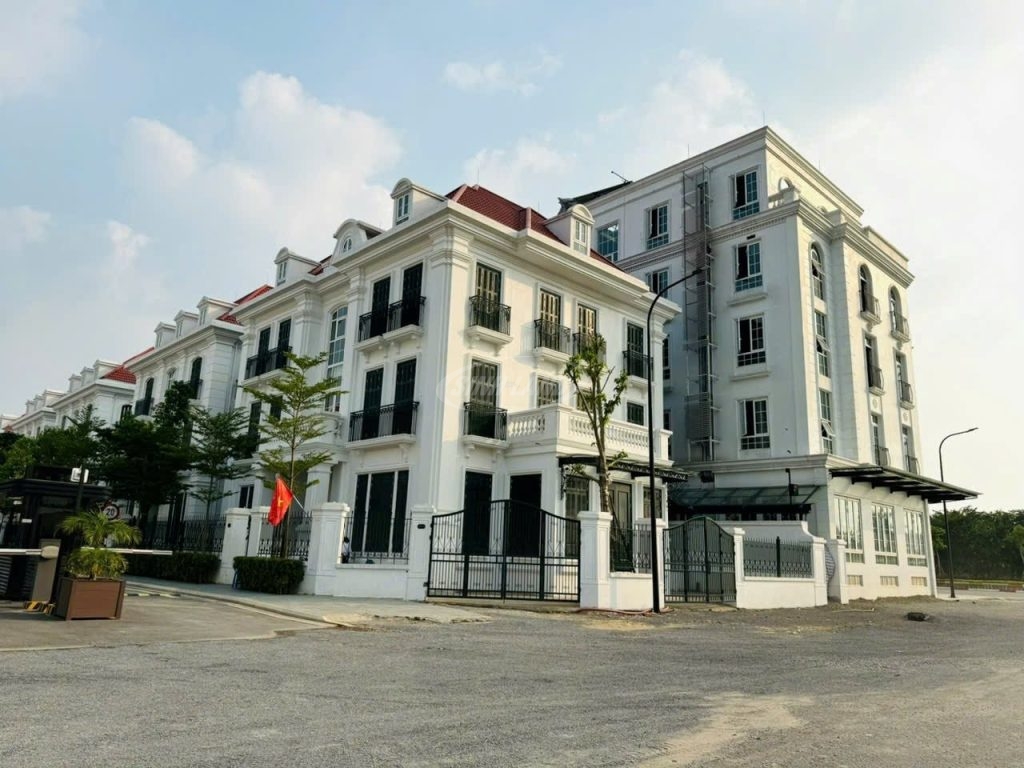 giá biệt thự liền kề