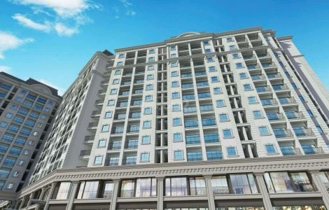 dự báo giá chung cư