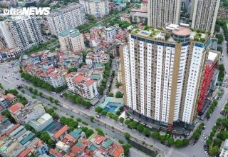 chung cư hà nội tăng giá