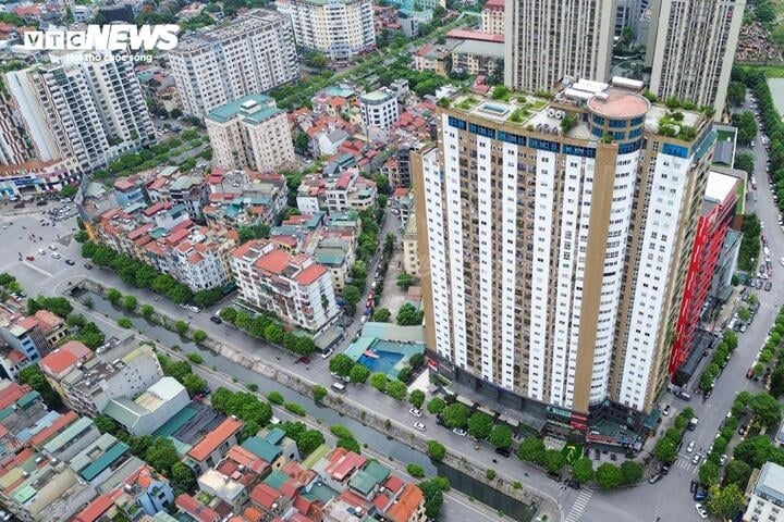 chung cư hà nội tăng giá