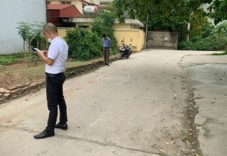 bán đất đấu giá vườn cây