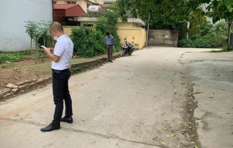bán đất đấu giá vườn cây