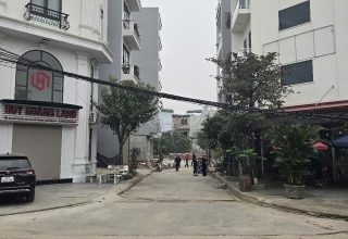 bán đất đô thị hinode royal park