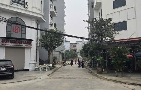 bán đất đô thị hinode royal park
