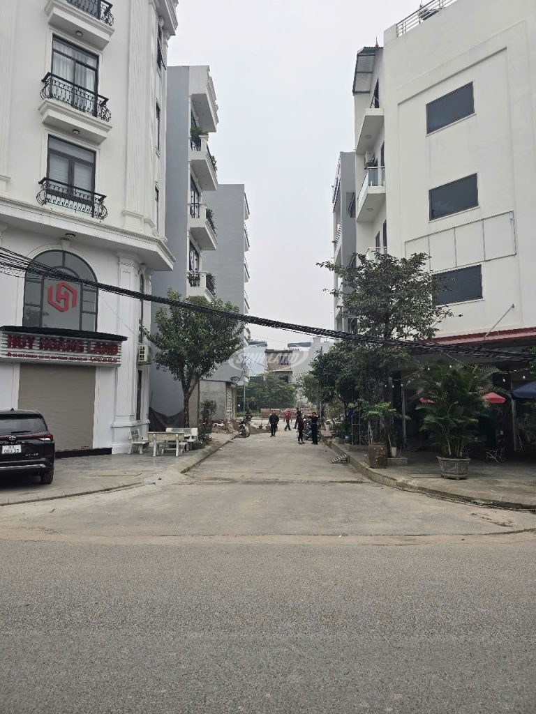 bán đất đô thị hinode royal park