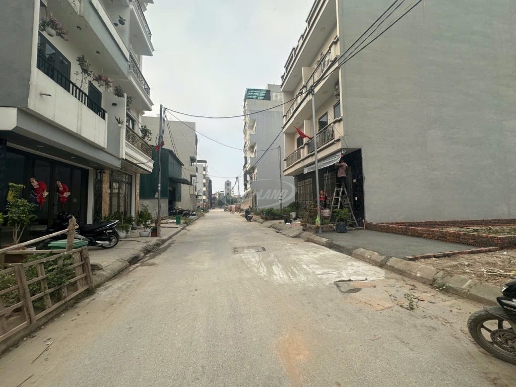 bán 3 lô đất dịch vụ lai xá