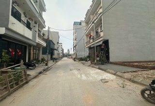 bán 3 lô đất dịch vụ lai xá