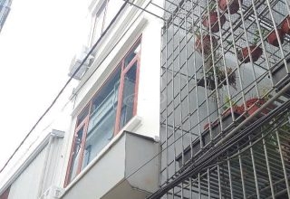 bán nhà 4 tầng tại yên bệ