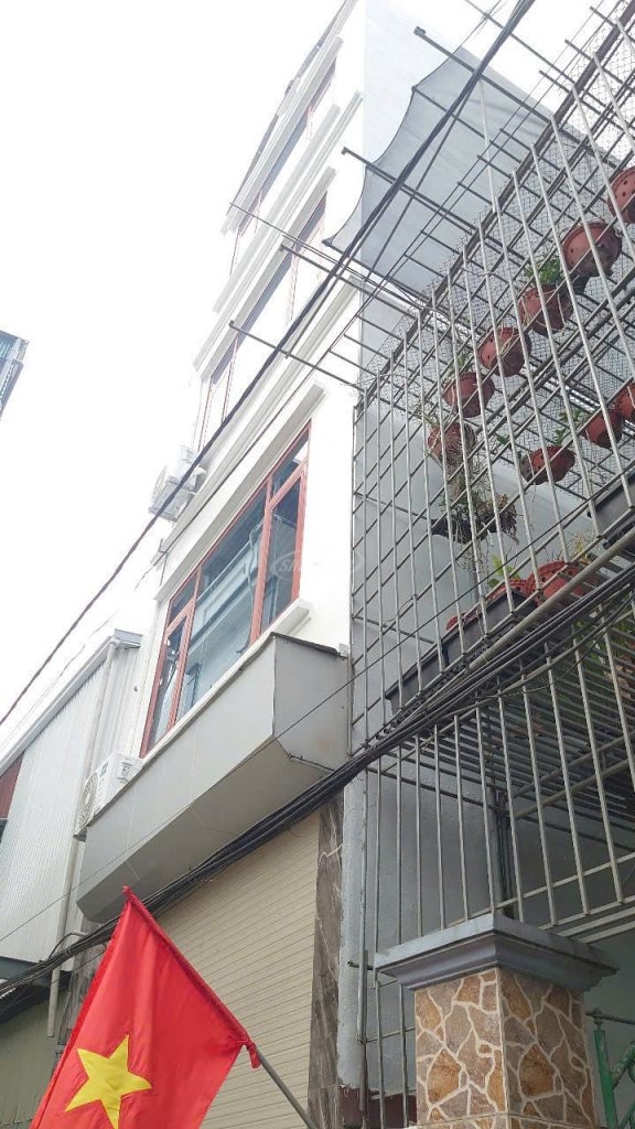 bán nhà 4 tầng tại yên bệ