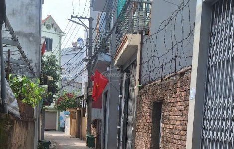 Bán đất làng Yên Vĩnh Kim Chung