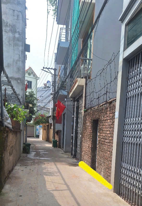 Bán đất làng Yên Vĩnh Kim Chung