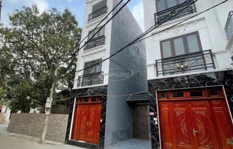 bán nhà trong ngõ hoài đức