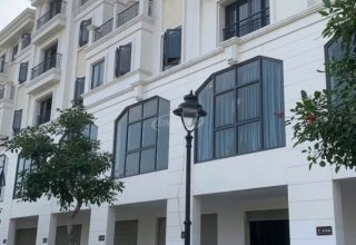 bán liền kề hinode royal park hoài đức