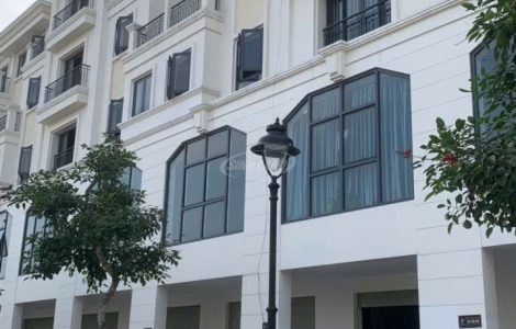 bán liền kề hinode royal park hoài đức