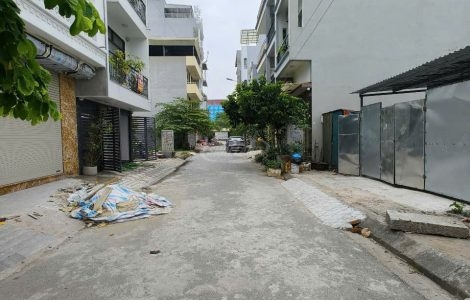 bán nhà khu đất dịch vụ lai xá