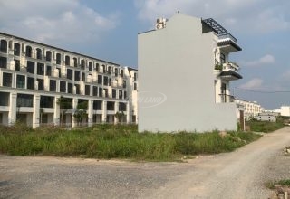 Bán đất gần dự án Hinode Royal Park