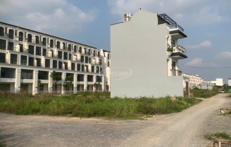 Bán đất gần dự án Hinode Royal Park