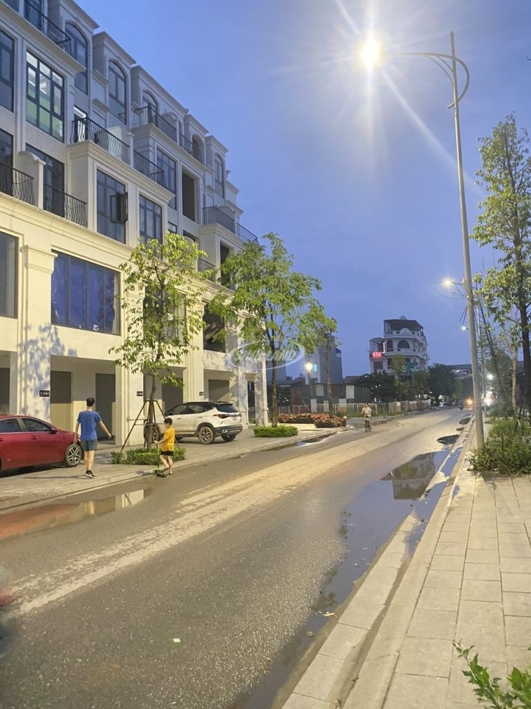 bán shophouse hinode royal park