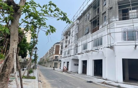 phân khu nhật hinode royal park