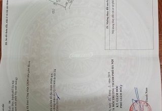 bán đất di trạch giá tốt