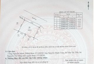 bán đất dịch vụ di trạch đường 17m