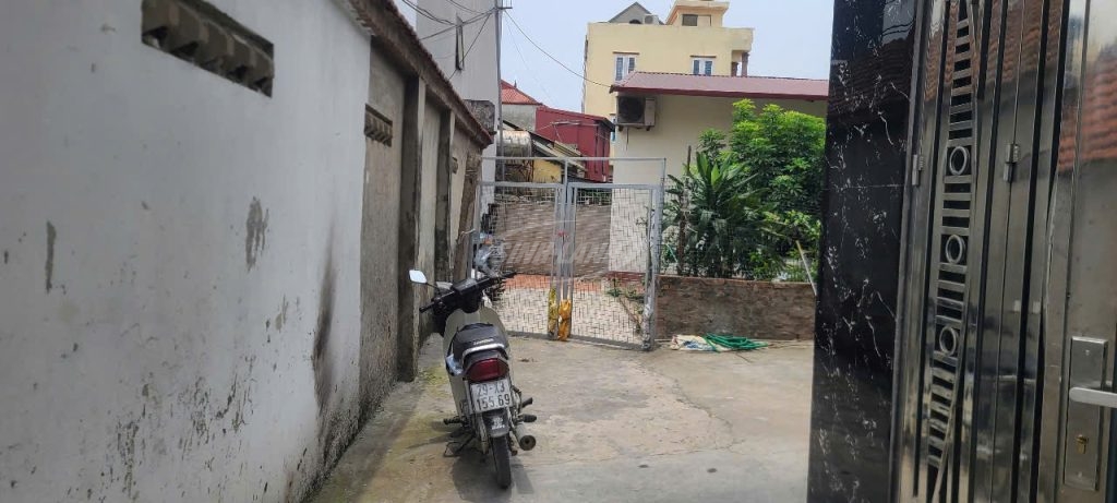 bán đất thổ cư đức giang hoài đức